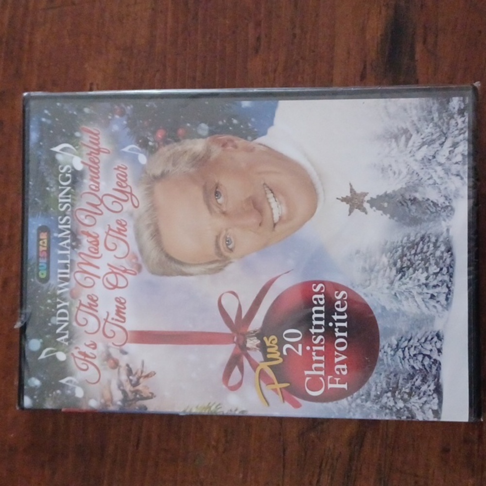 It's The Most Wonderful Time of Year Andy Williams Christmas 🎄 Special